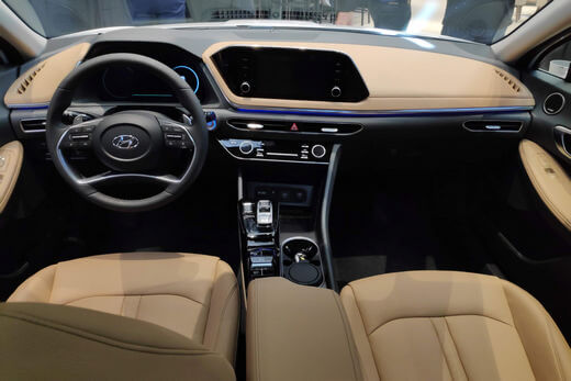 יונדאי סונטה מגיעה לישראל